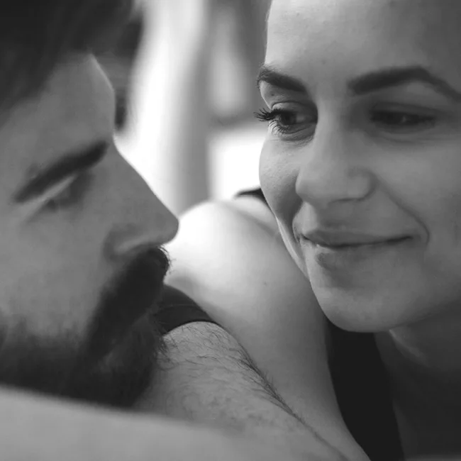 Kjærlighet ved første blikk